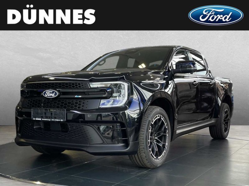 Ford Ranger 3,0 l EcoBlue Doppelkabine Autm. MS-RT