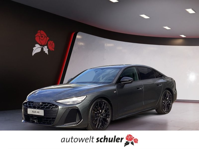 Audi A6 Limousine 2.0 TDI quattro edition one Pano Band