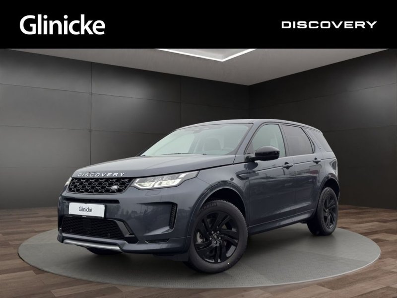 Land Rover Discovery Sport D165 S Winter Paket AHK elektris