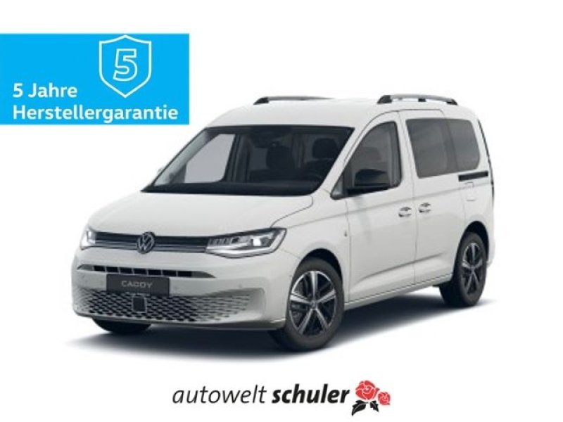 Volkswagen Caddy 2,0 TDI 4motion Energy AHK LED