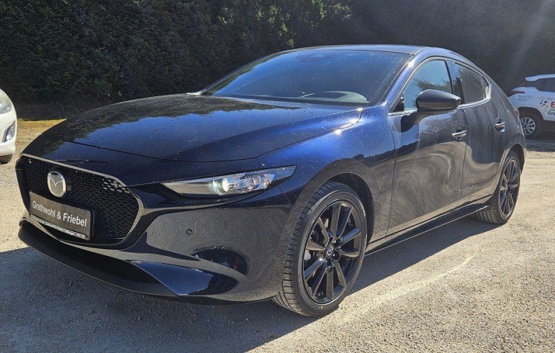 Mazda 3 2.0 e-SKYACTIV X AWD 6AT Homura