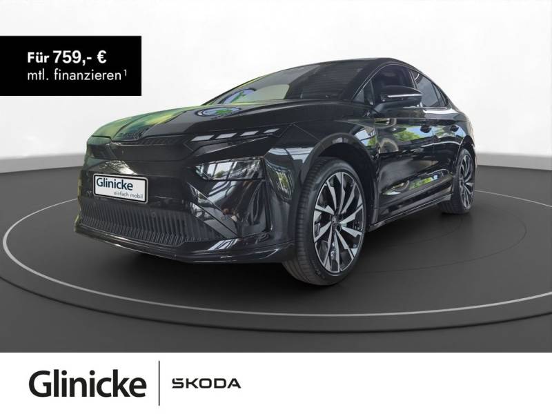 Skoda Enyaq Coupe 85 Sportline 21" Advanced