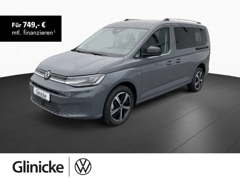 Volkswagen Caddy Maxi Energy 2.0 TDI DSG Heckausschnitt Kam