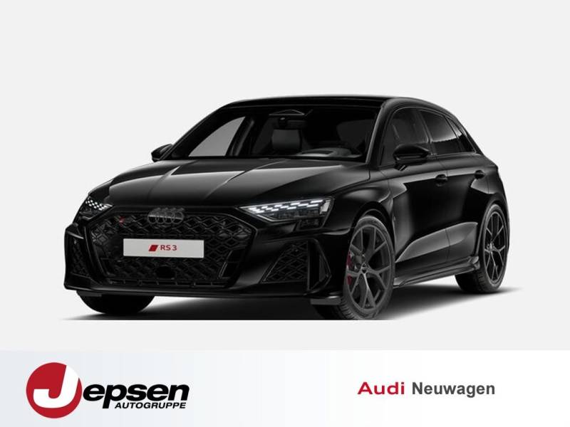 Audi RS 3 Sportback S tr PANO Matrix HUD RS-Abgas 360