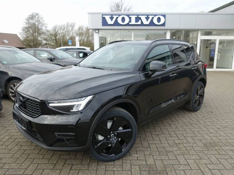 Volvo XC40 Black Edition B3 Plus/HandK/Kamera/Memory