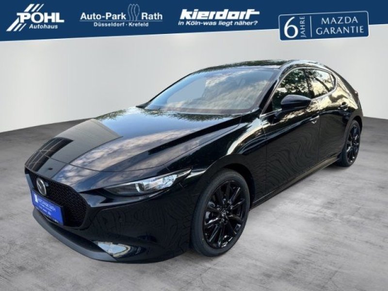 Mazda 3 2.0L e-SKYACTIV G 122PS *HOMURA*HEAD-UP*AC and A