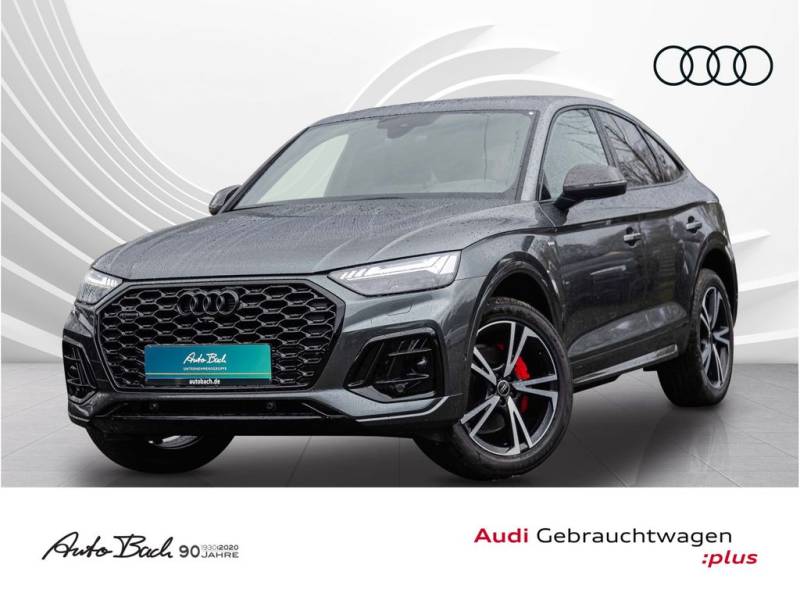Audi Q5 Sportback S line 40TDI qu. Navi LED Panorama