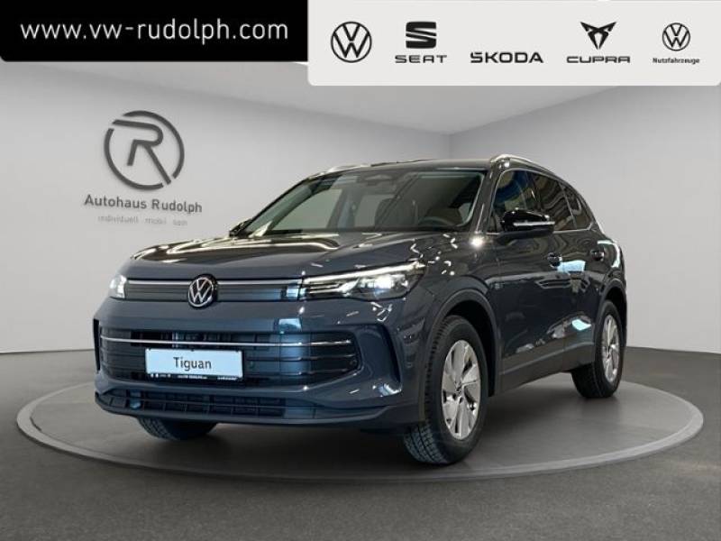 Volkswagen Tiguan ENERGY 1.5 eTSI DSG KLIMA LED NAVI ALU