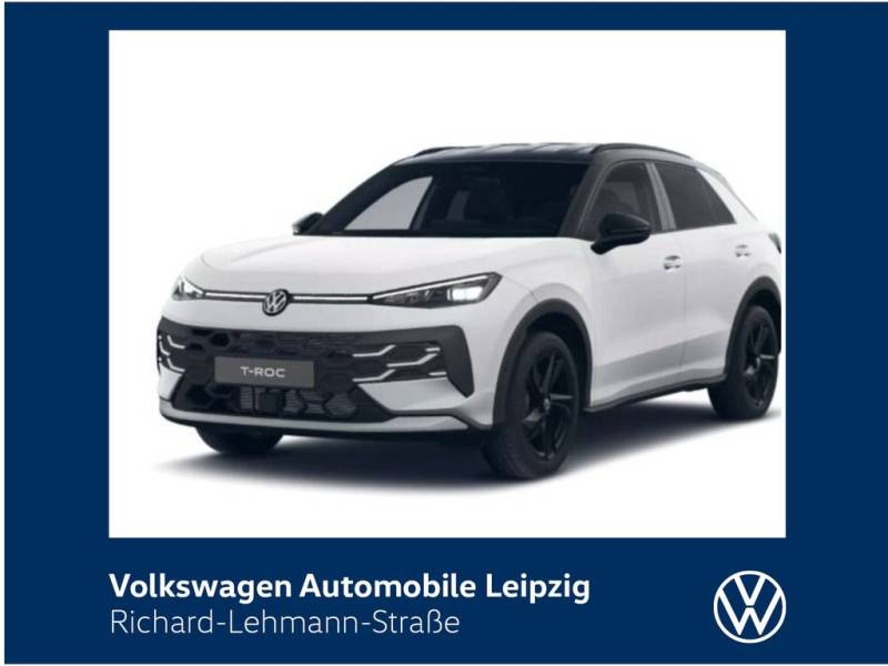 Volkswagen T-Roc Style 1.5 l eTSI 110 kW DSG*IQ.LIGHT*NAVI