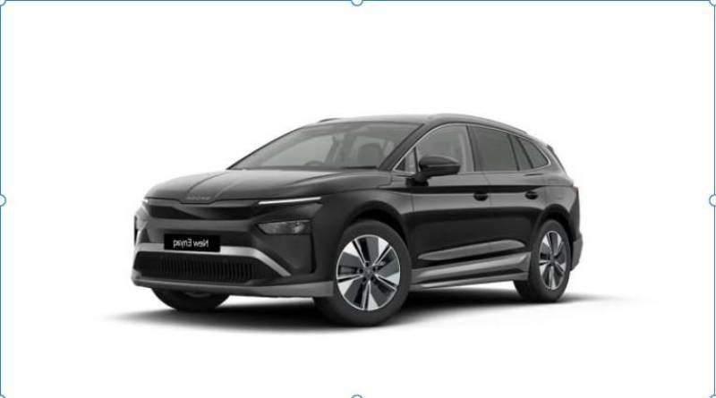 Skoda ENYAQ 60 63 kWh 150kW 204PS NULL CO2 VOLLE FAHRT