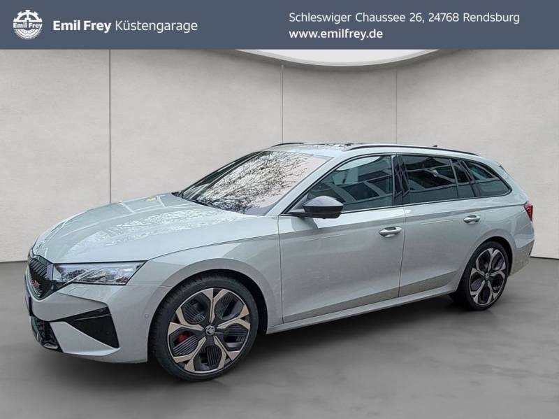 Skoda Octavia 2.0 TSI RS