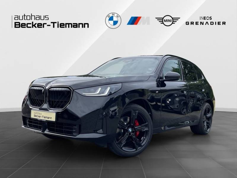 BMW X3 20d xDrive - UPE 80.090,- € #exclusive