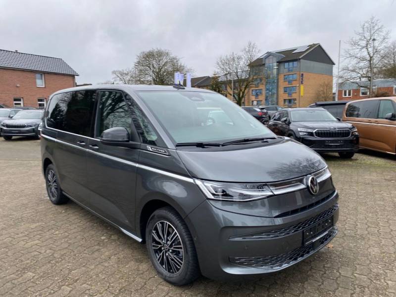 Volkswagen T7 Multivan 2,0 TDI KÜ Style IQ Light AHK