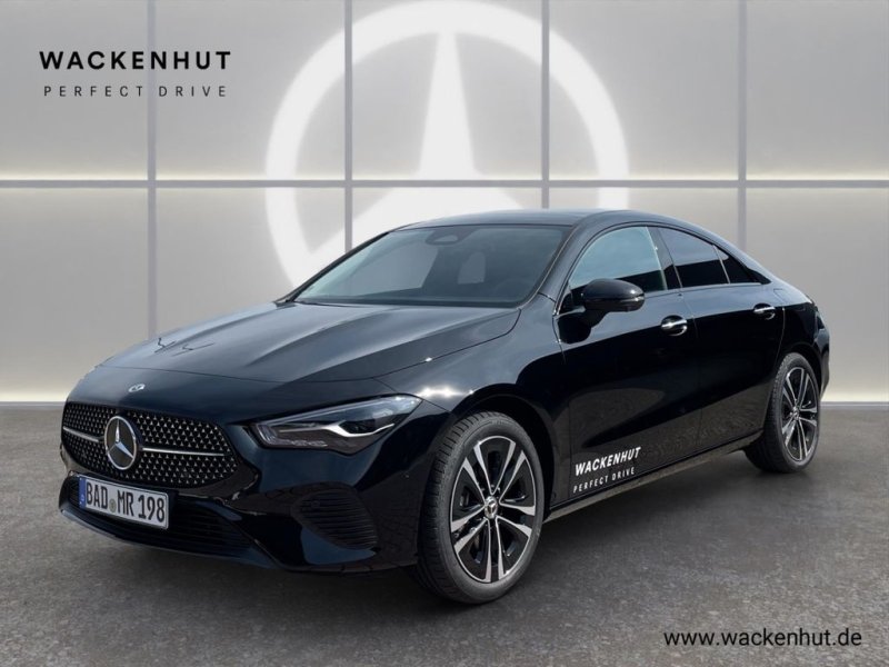 Mercedes-Benz CLA 180 COUPE NIGHT DISTR LED 360° PANO WINTER C