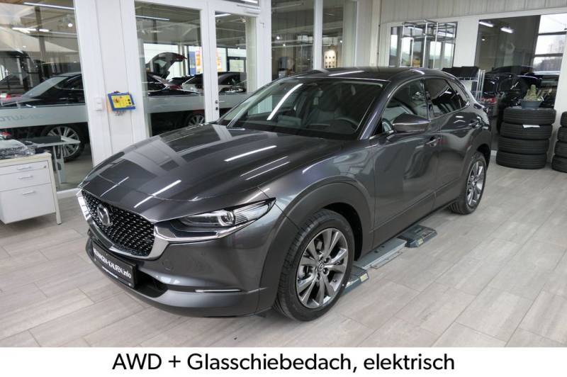 Mazda CX-30 e-SKYACTIV X 186 Takumi >AWD 2026<SUN