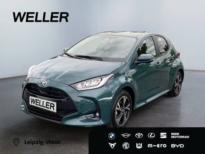 Toyota Yaris Hybrid 1,5 l 116 PS CVT, 5-türig TEAM