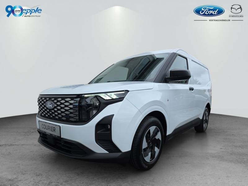 Ford E-Transit Courier Vollelektrisch 54kWh Trend