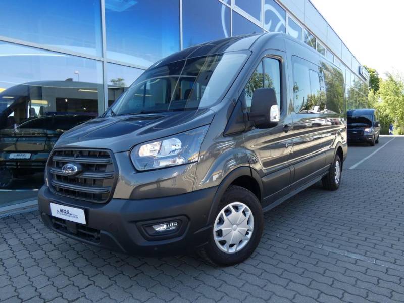 Ford Transit Kasten-DOKA Trend 350L3 #AHZV #STANDHZG