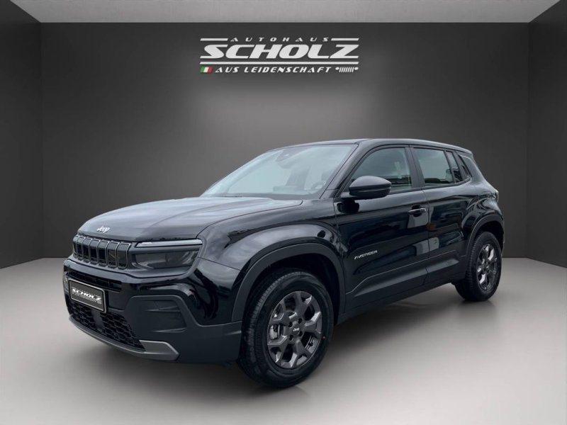 Jeep Avenger e-Hybrid *TEMPOMAT*ISOFIX*