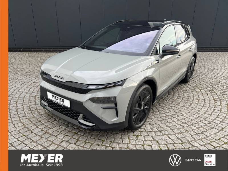 Skoda Elroq RS 4*4 *CANTON,Navi,DCC*