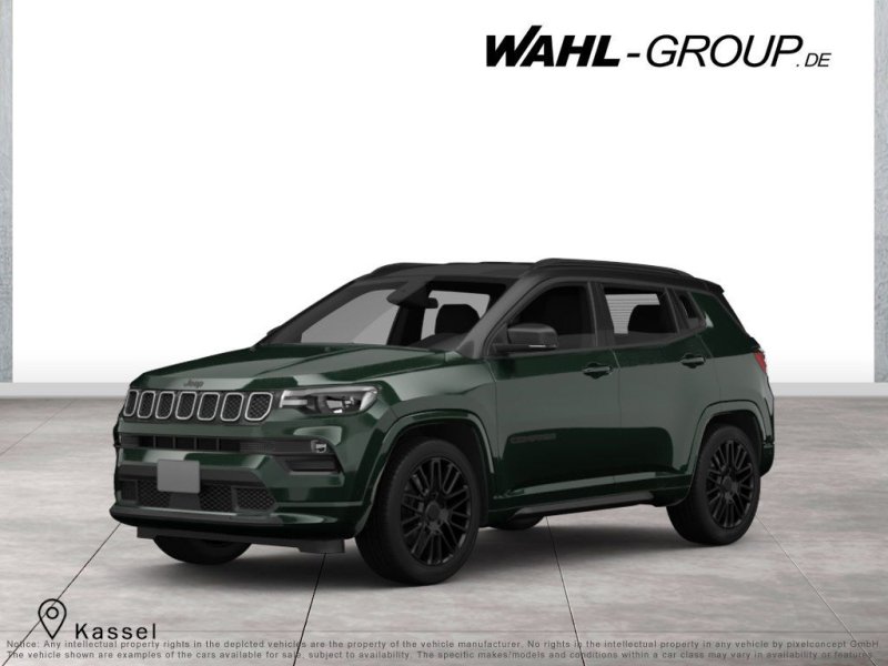 Jeep Compass North Star Mild-Hybrid FWD*Premium-Paket