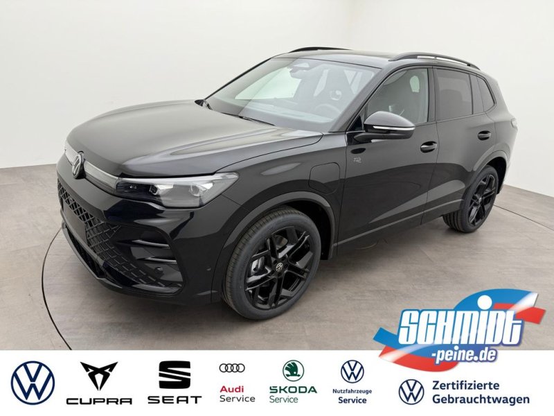 Volkswagen Tiguan 1.5 eHybrid DSG RLine BlackMaxPanoIQ20DCC