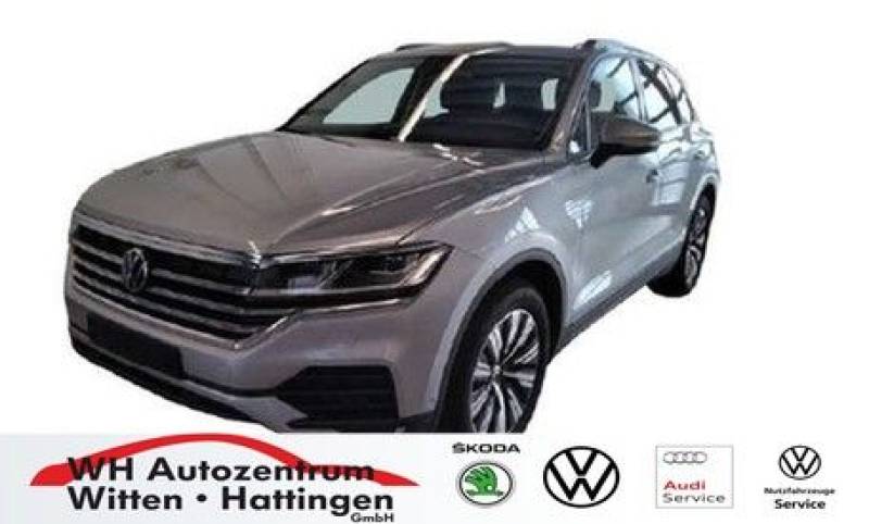 Volkswagen Touareg 3.0 TDI 4Motion STANDHZG LUFTFEDERUNG AH