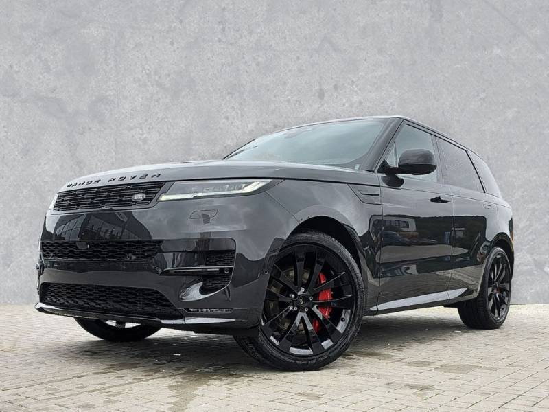 Land Rover Range Rover Sport 4.4 Benzin P530 Autobiography