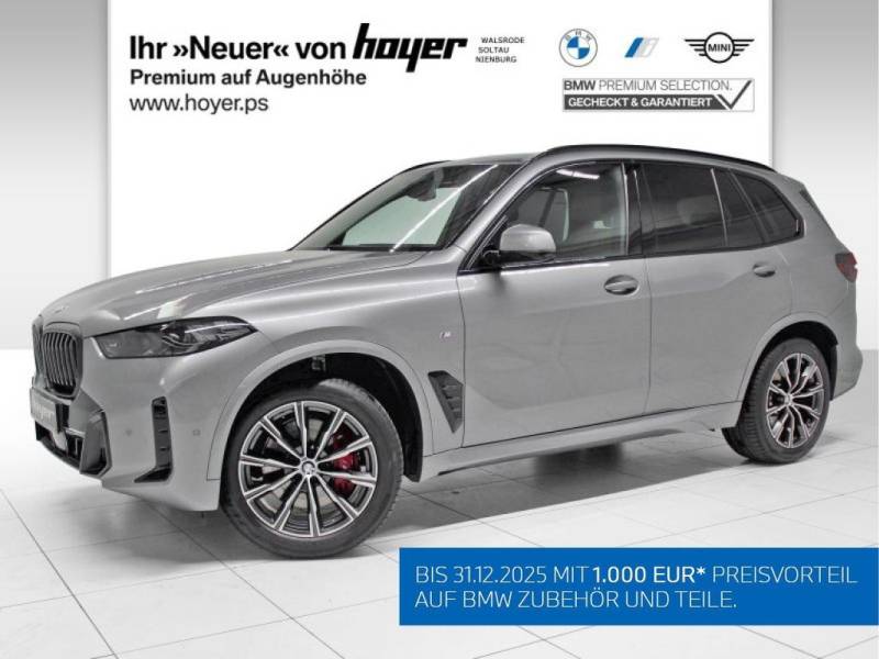 BMW X5 xDrive40d M Sportpaket Gestiksteuerung DAB