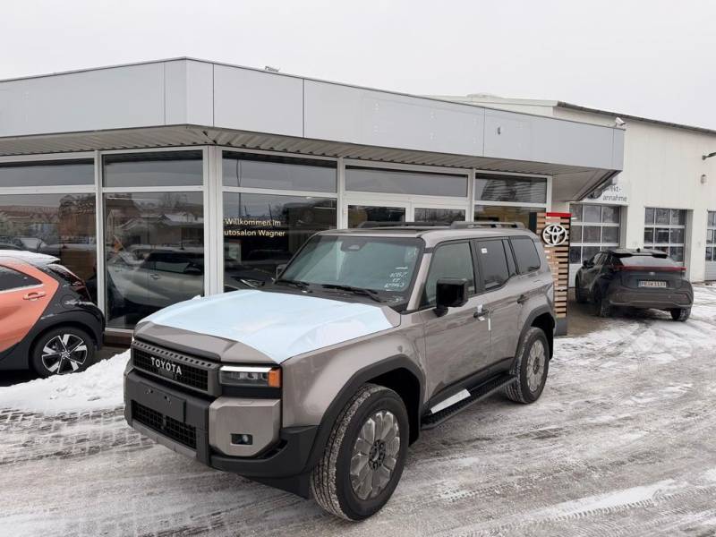 Toyota Land Cruiser 2.8 D-4D 151 kW AWD Lounge