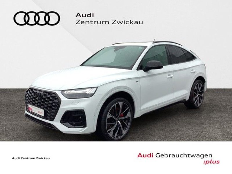 Audi Q5 Sportback 40TDI quattro S-line Matrix LED Sch