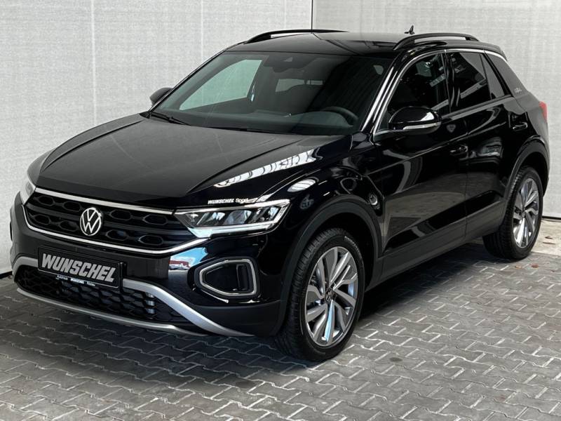Volkswagen T-Roc Goal