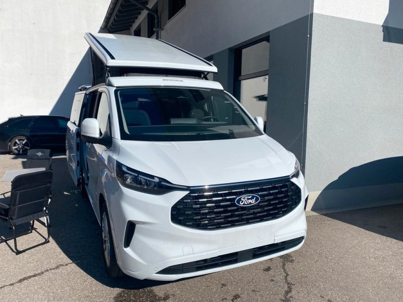 Ford Tourneo Custom Nugget 2.0 EcoBlue 320 L1 Nugg...