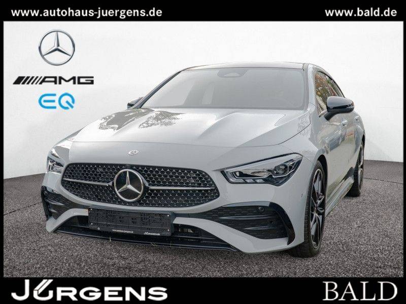 Mercedes-Benz CLA 200 Shooting Brake +AMG+MBUX+Wide+Pano+Navi