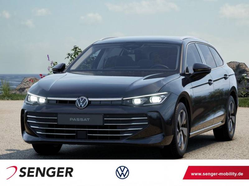 Volkswagen Passat 1.5 eTSI Business DSG Travel Assist Navi