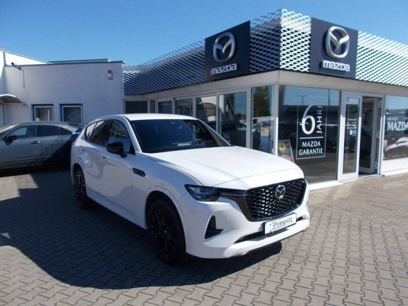 Mazda CX-60 3.3L e-SKYACTIV D 254ps D 254ps 8AT AWD Ho