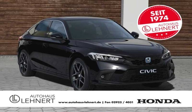 Honda Civic Hybrid Advance MY 2026