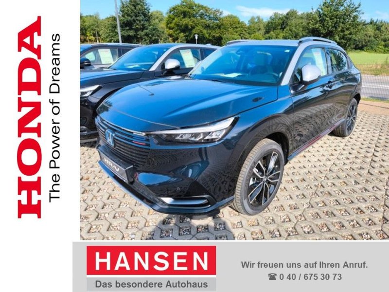 Honda HR-V Advance Style Plus Hybrid Automatik