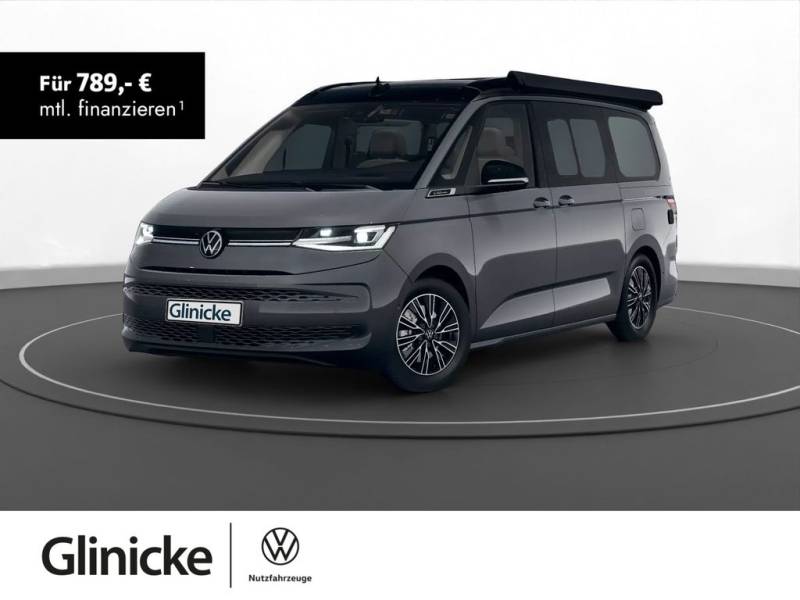 Volkswagen California 2.0 TSI Ocean AHK Markise Küche Navi