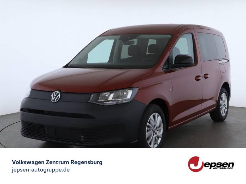 Volkswagen Caddy 2.0 TDI AHK R-KAMERA PDC SHZ NAVI GRA