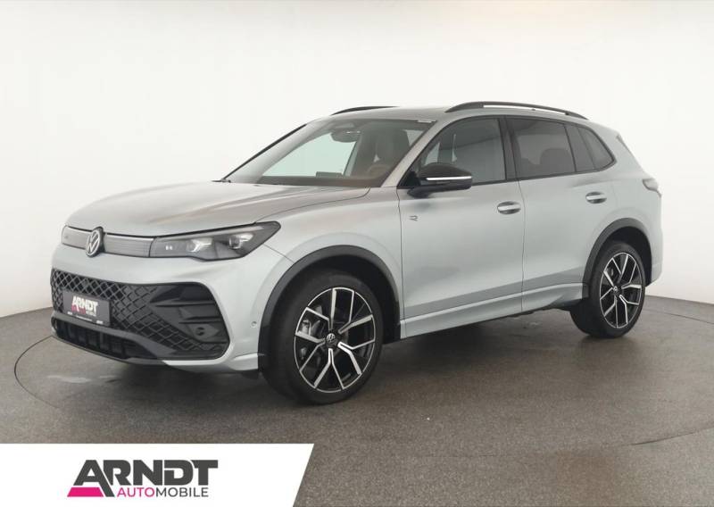 Volkswagen Tiguan 2.0 TSI DSG 4M R-Line IQ Pano Nav Key 360
