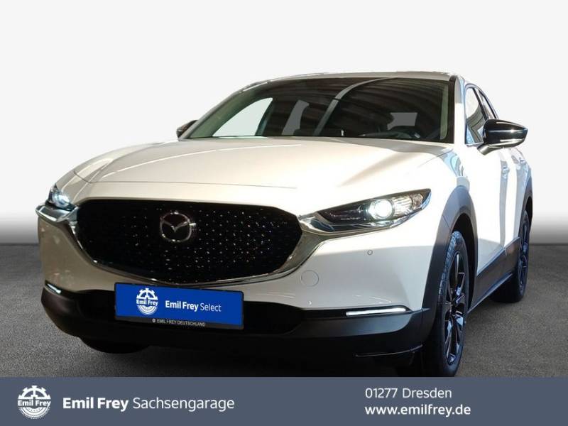 Mazda CX-30 e-SKYACTIVE G 140 Aut. HOMURA 103 kW, 5-tü