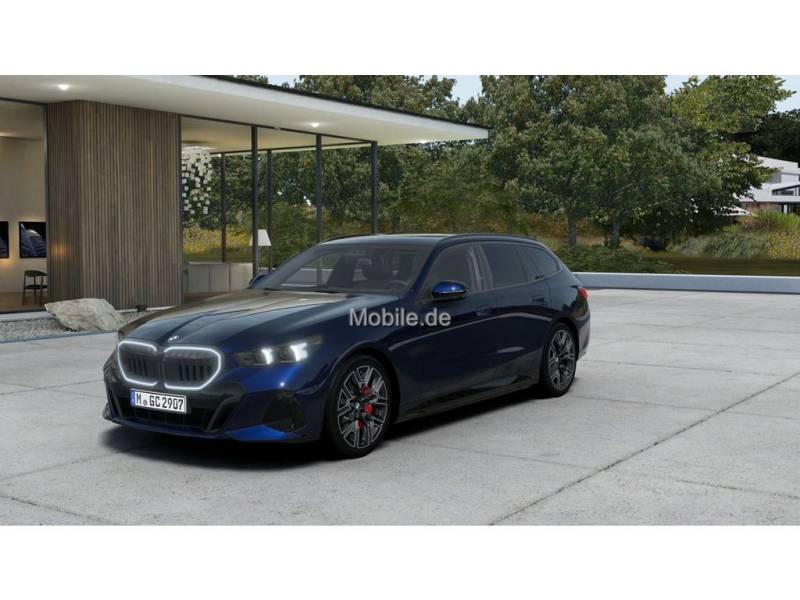 BMW 540d xDrive Touring M Sportpaket Panorama AHK
