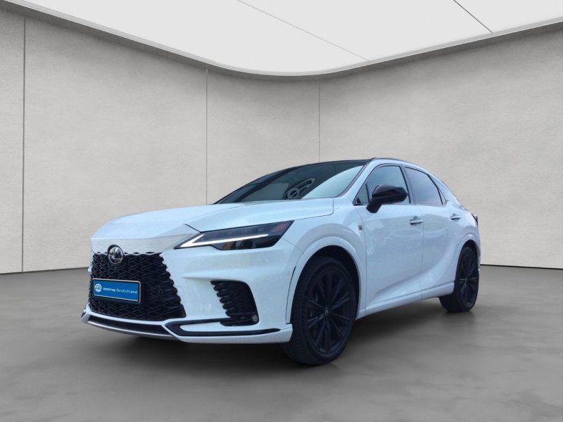 Lexus RX500h F-Sport Perform. +