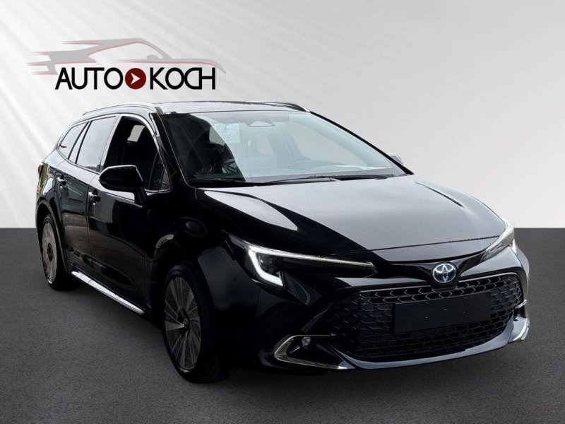 Toyota Corolla Touring Sports Hybrid Teamplayer 1.8 EU6