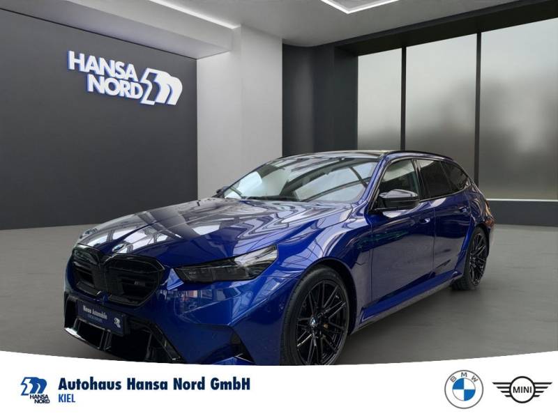 BMW M5 Touring LED NAVI PANO KAMERA PDC SHZ 360° BandW