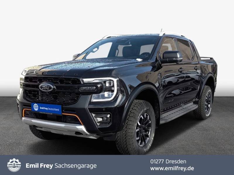 Ford Ranger Wildtrak X 2,0TDCi 151 kW 10G-Aut. 4-türi