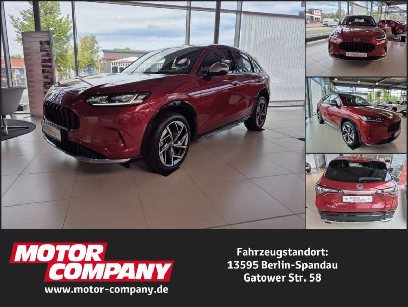 Honda ZR-V 2.0l Hybrid Benzin Advance+ Aero Paket