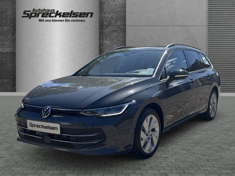 Volkswagen Golf Variant 1.5 TSI Goal Navi+LED+AHK+Rückfahrk