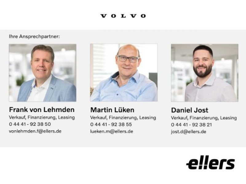 Volvo XC60 B5 AWD Plus Dark Abstandstempomat el. Sitze